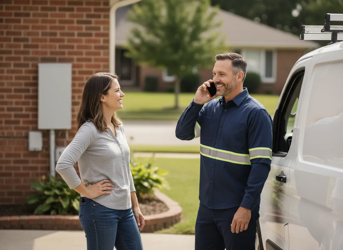 Electrical repair frequently asked questions in Murphy, NC